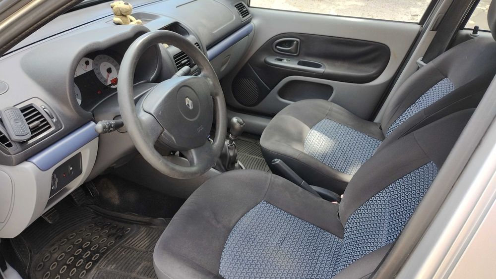 Renault Symbol 2008г 1.4i.