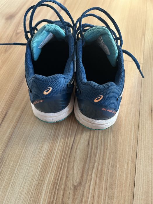 Детски тенис маратонки Asics Gel Resolution