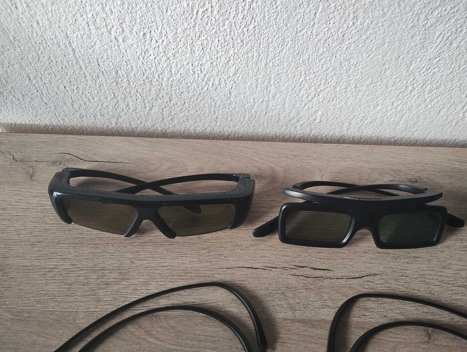7 броя 3D очила Samsung Sony Nvidia
