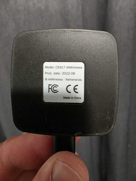 Android Auto Wireless