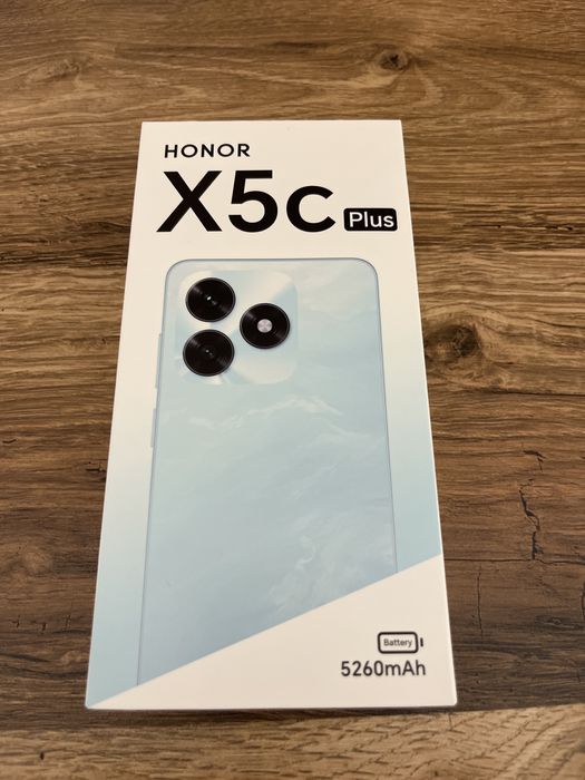 Honor X5C Plus IP54