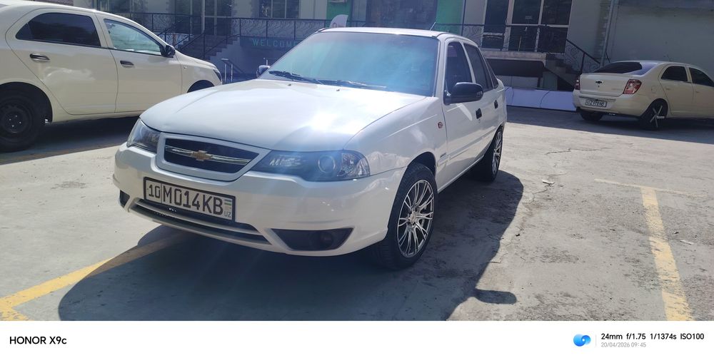 Chevrolet Nexia 2010 — 2