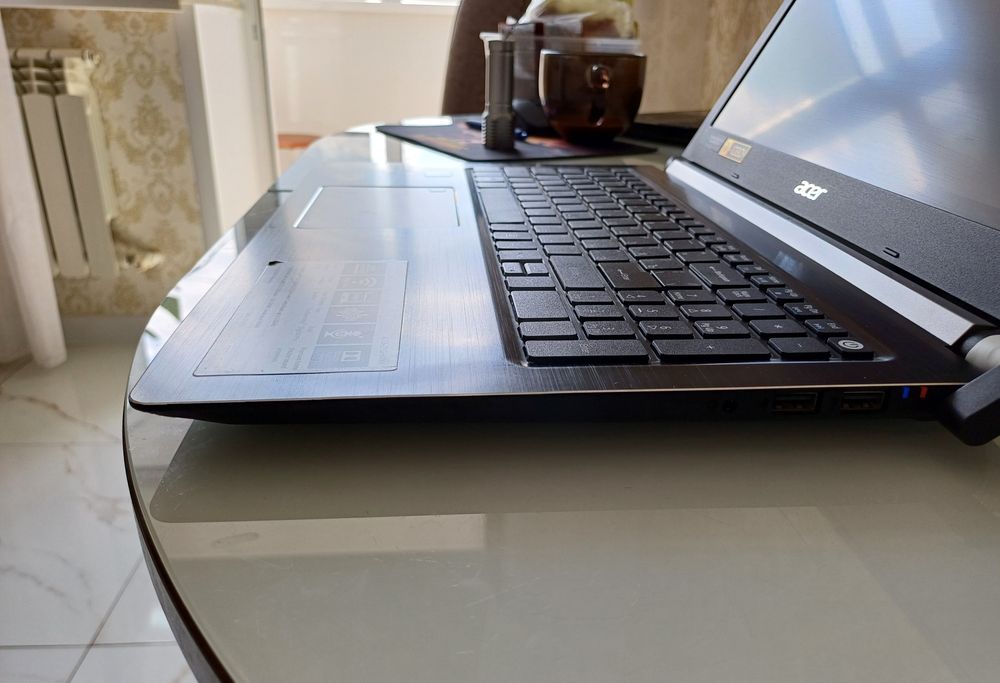 Продам ноутбук Acer Aspire
