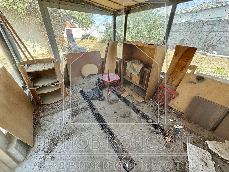 Продава се Промишлена сграда в с. Трилистник, Област Пловдив - 309 кв.м за 4 €/кв.м - Снимка #8