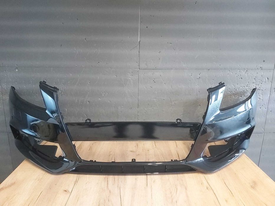 Bara Fata Spalator + Senzori Audi A4 B8 An 2007-2011 (LZ9Y (Negru))