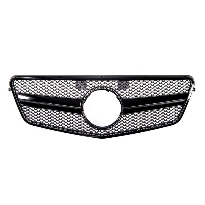 Предна Решетка тип AMG за Mercedes E-Class (W212) (2009-2013)