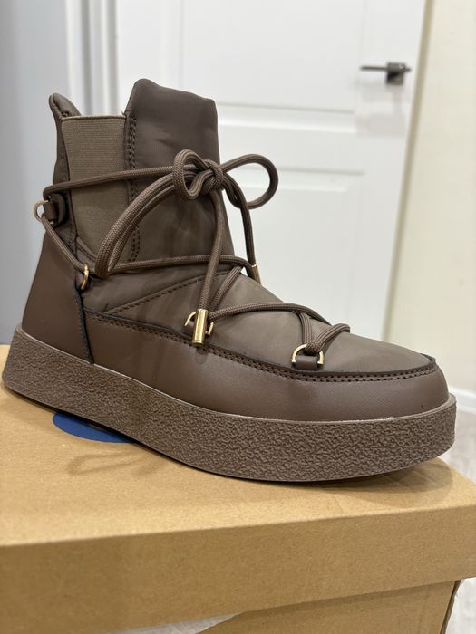 Зимняя обувь.