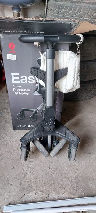 Carucior pliabil pt copii