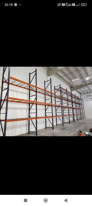 Rafturi metalice skb