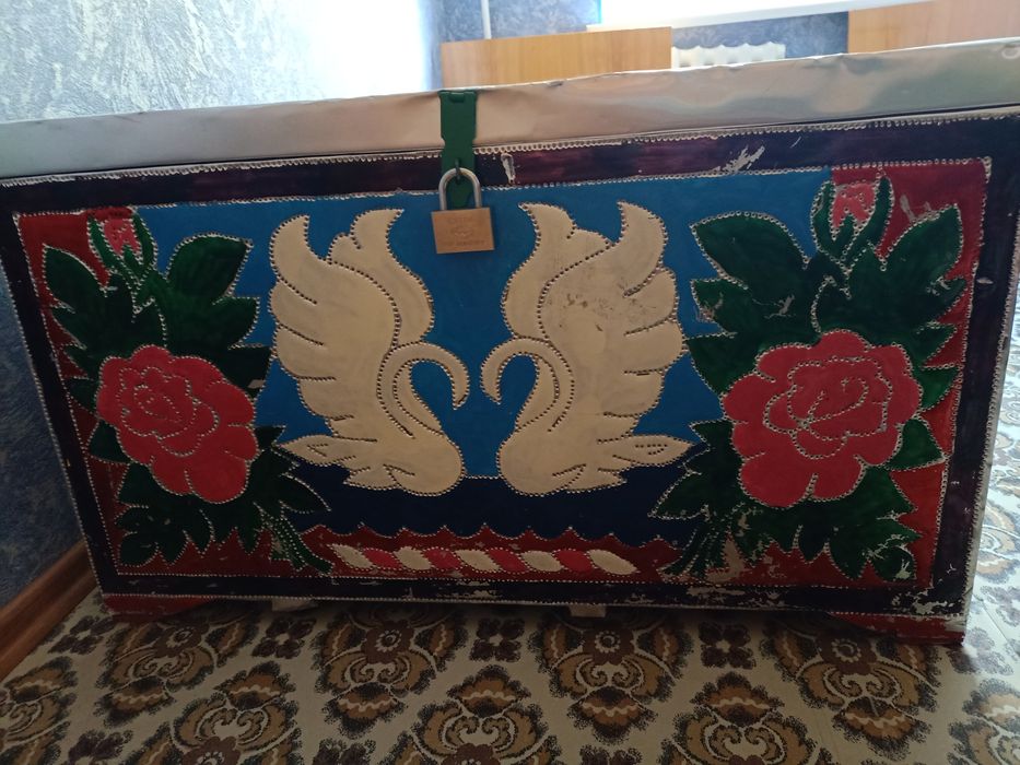 Продам сундук (сандык)