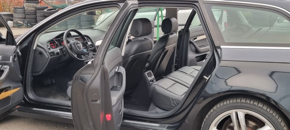 Audi A6 Exclusive model 2.0 TDI-170PS/EURO5