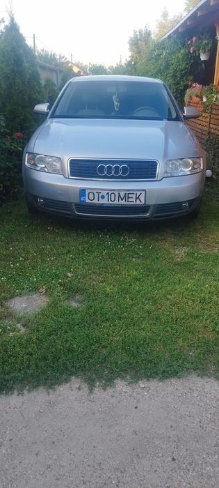 AUDI A4 2003 — imagine 2