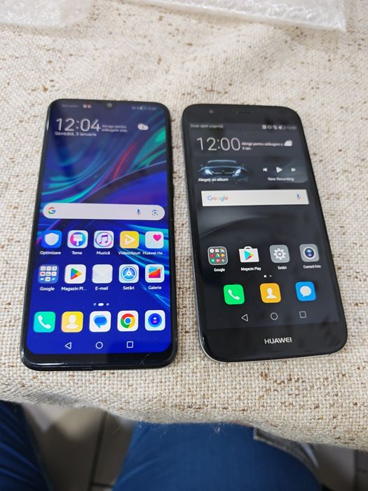 Pachet! Huawei p smart 2019