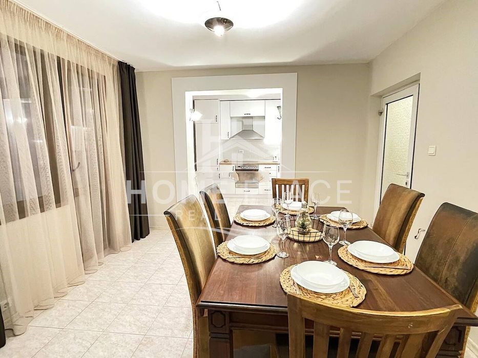 МНОГОСТАЕН апартамент под наем - Център