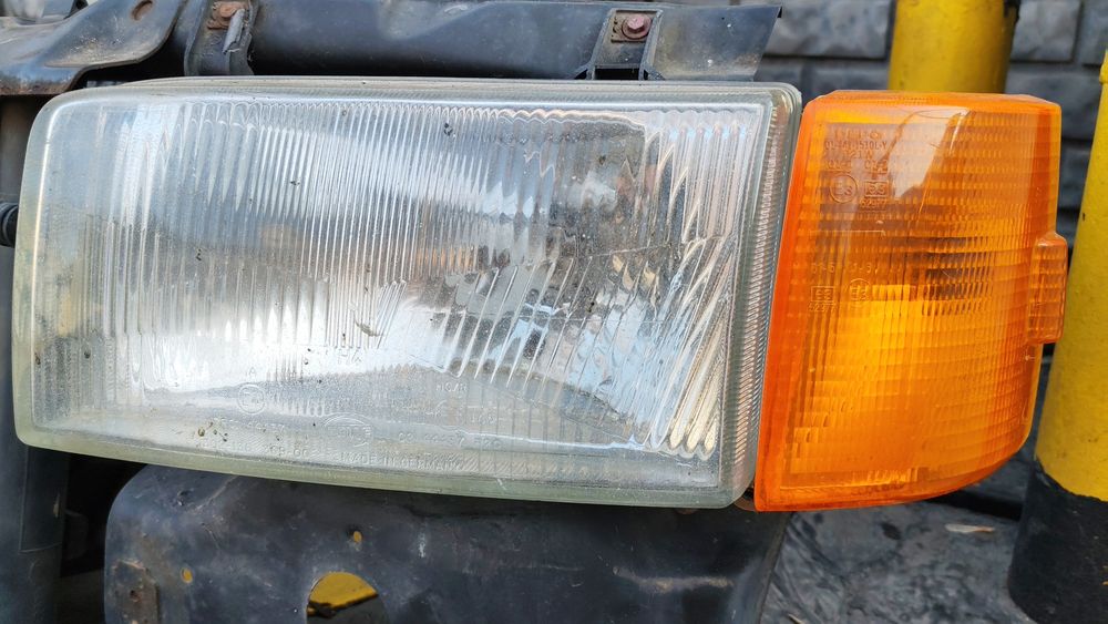 Фары на Фольксваген Т4