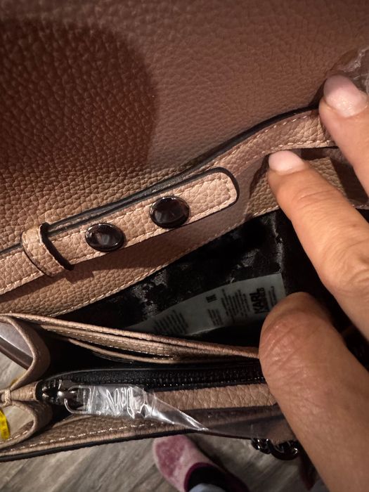 Karl Lagerfeld чанта - портфеил