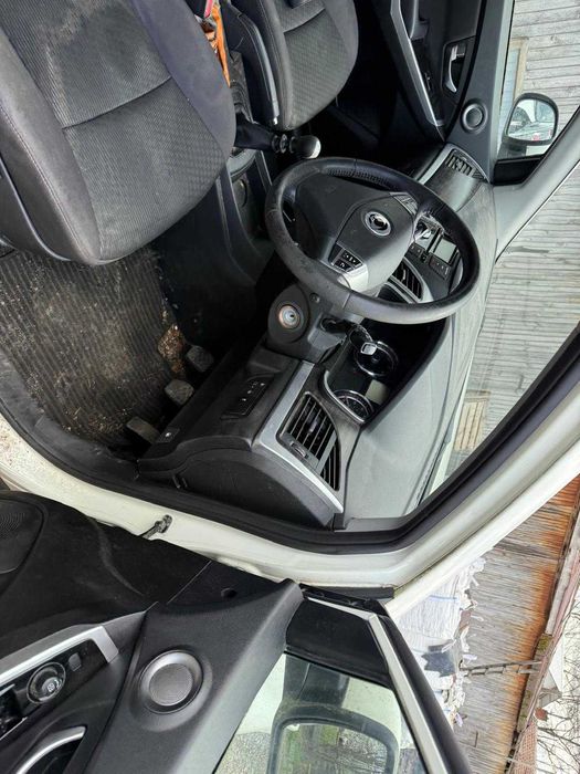 на части Ssangyong Korando 2.0d 2014