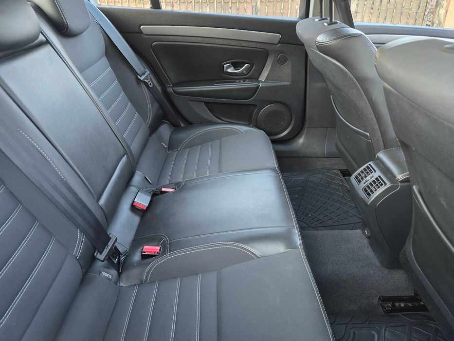 Renault  laguna 4 controle Euro 5