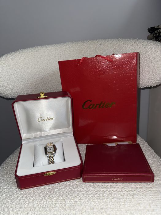 Часы от Cartье люкс