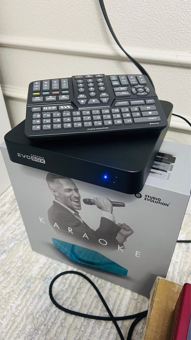 Караоке на выезд