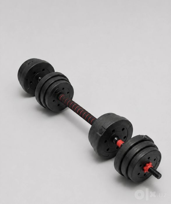 Gantel 25 kg sotiladi yangi