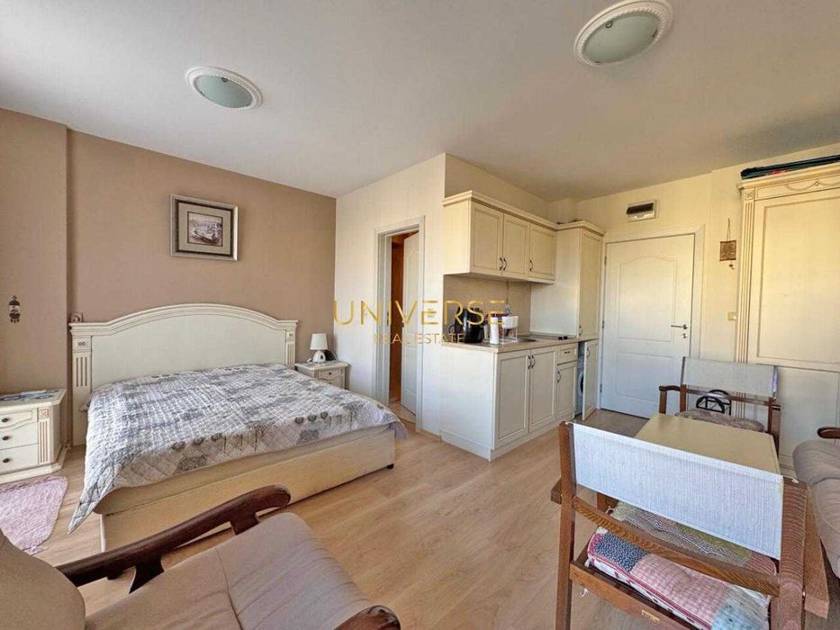 Продава се Едностаен апартамент в к.к. Слънчев бряг - 41 кв.м за 759 €/кв.м - Снимка #4