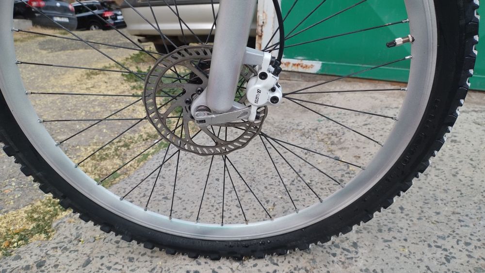 Bicicleta de vanzare