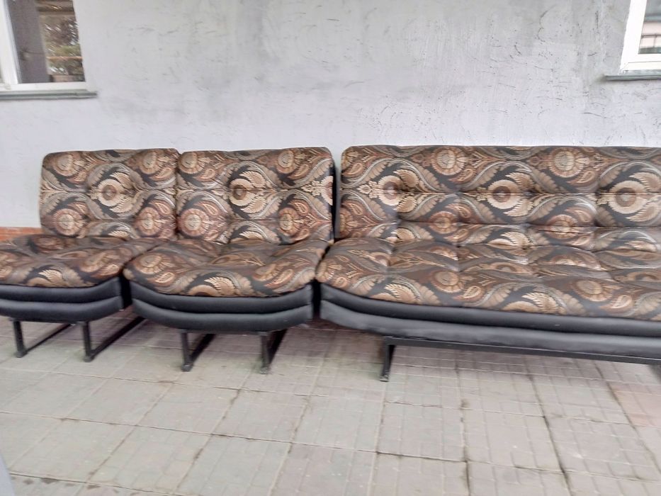 Продам мягкую мебель