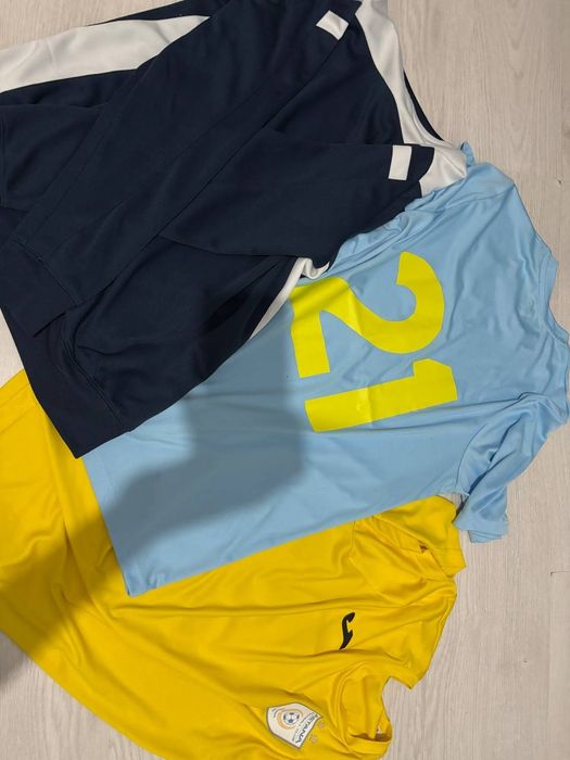 Футболки Кофты ФК Астана.