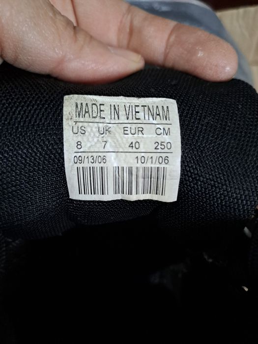 Продам подростковые борцовки 39 размер