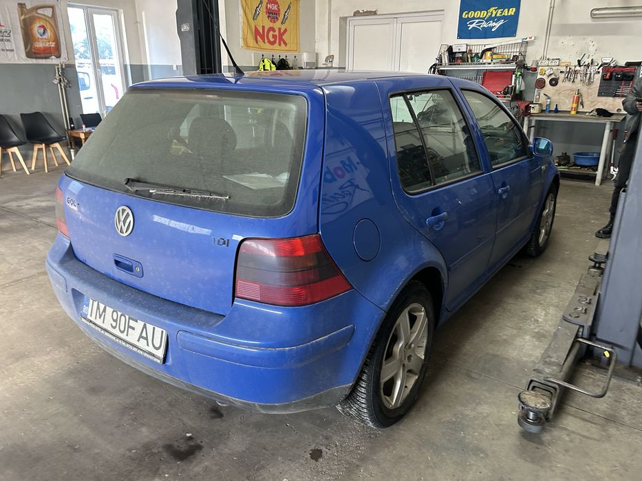 Vand golf 4 1.9 tdi
