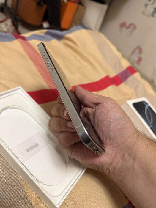 IPhone 16 pro max 256