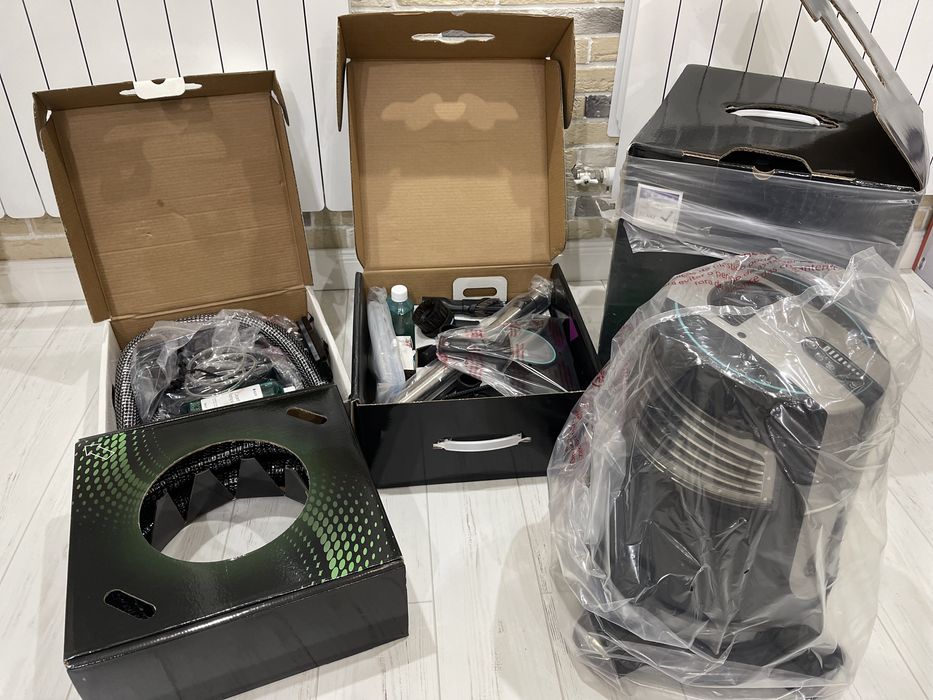 Пылесос Aura Roboclean