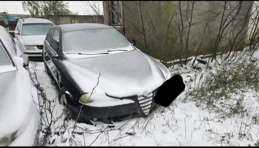 Motor Alfa Romeo 147