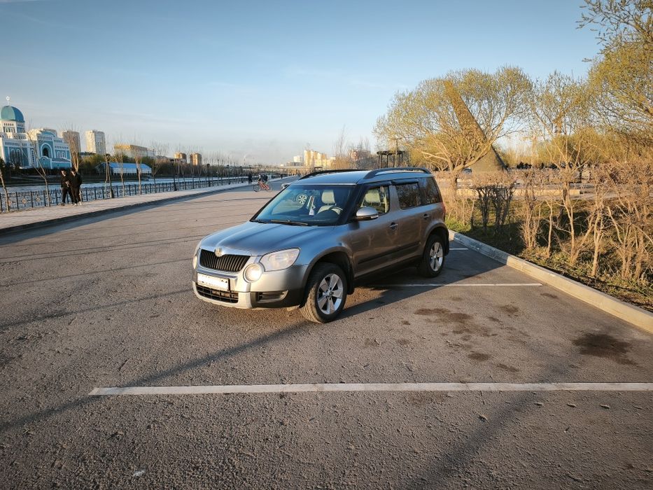 Продам Skoda Yeti 1,2