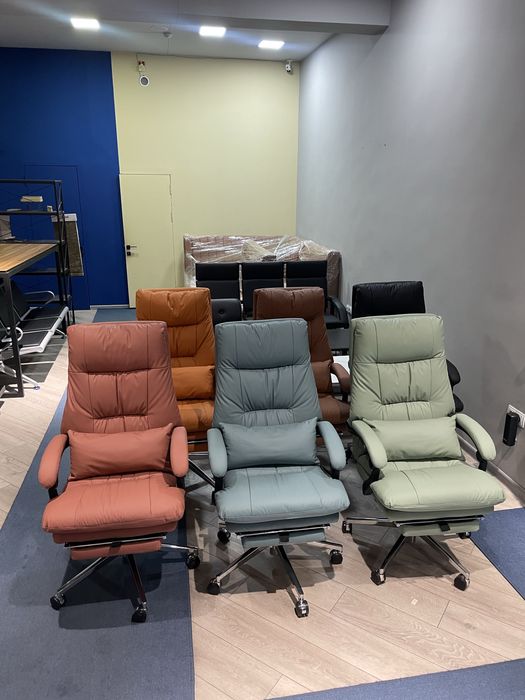 Офисное кресло для руководителя модель Li-9