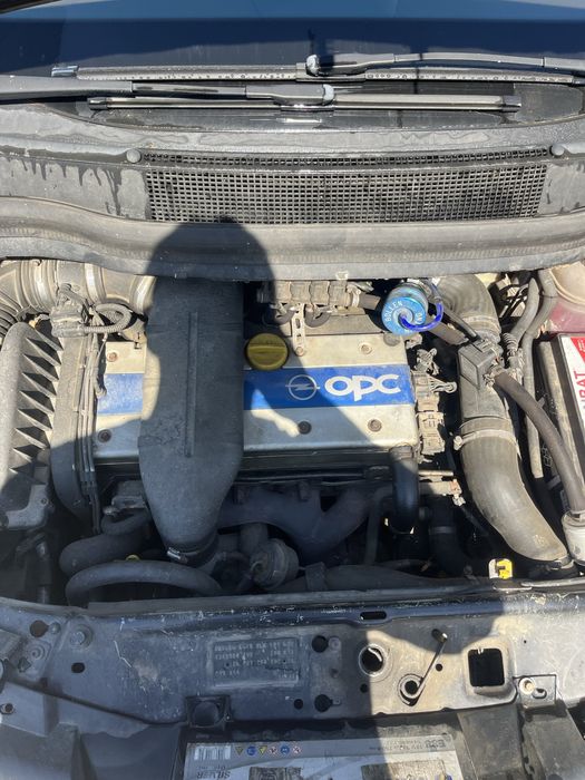 Opel zafira opc 241 cp +gpl