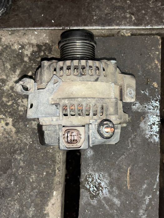 Генератор тайота камри 40 объем 2.4