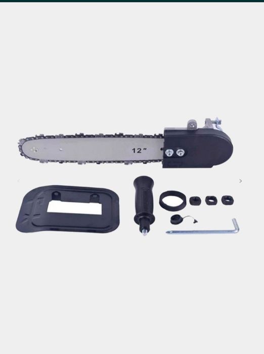 Носадки електропила для болгарки