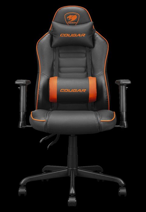 Кресло Cougar Fusion S gaming chair