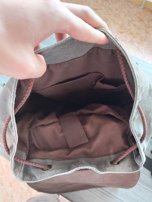 Рюкзак, ранец из клинка