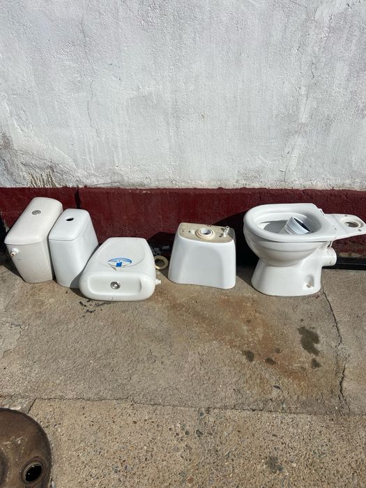 Бочок для унитаз