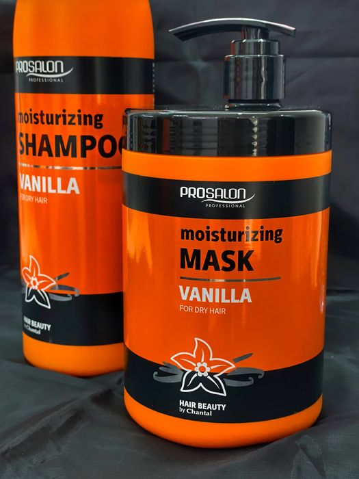 Продаются шампунь и маска Prosalon