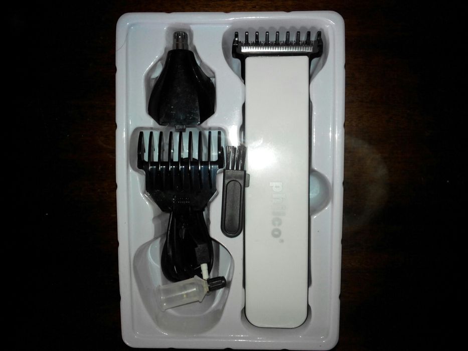 Триммеры для фигурного бритья бороды/усов/носа/ушей и стрижки головы!