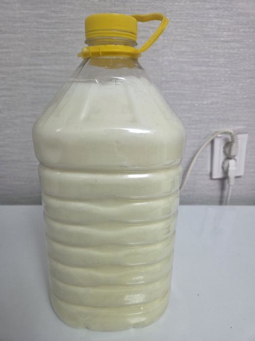 Тоң май для бауырсаков