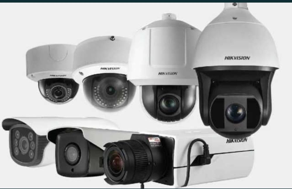 Камера видео наблюдение