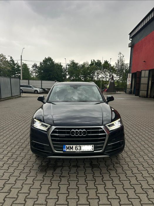 AUDI Q5 2.0 TDI PANORAMA, 190 cp, DIESEL, 2017