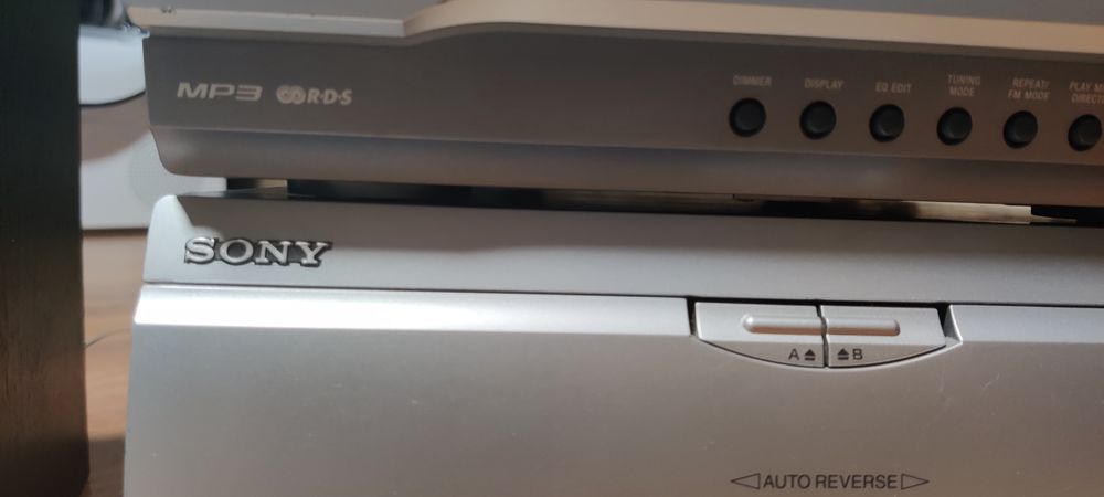 Combina muzicala Sony