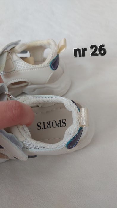 Pantofi pentru fetite