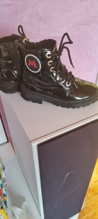 Боти Zara за момиче 29рр